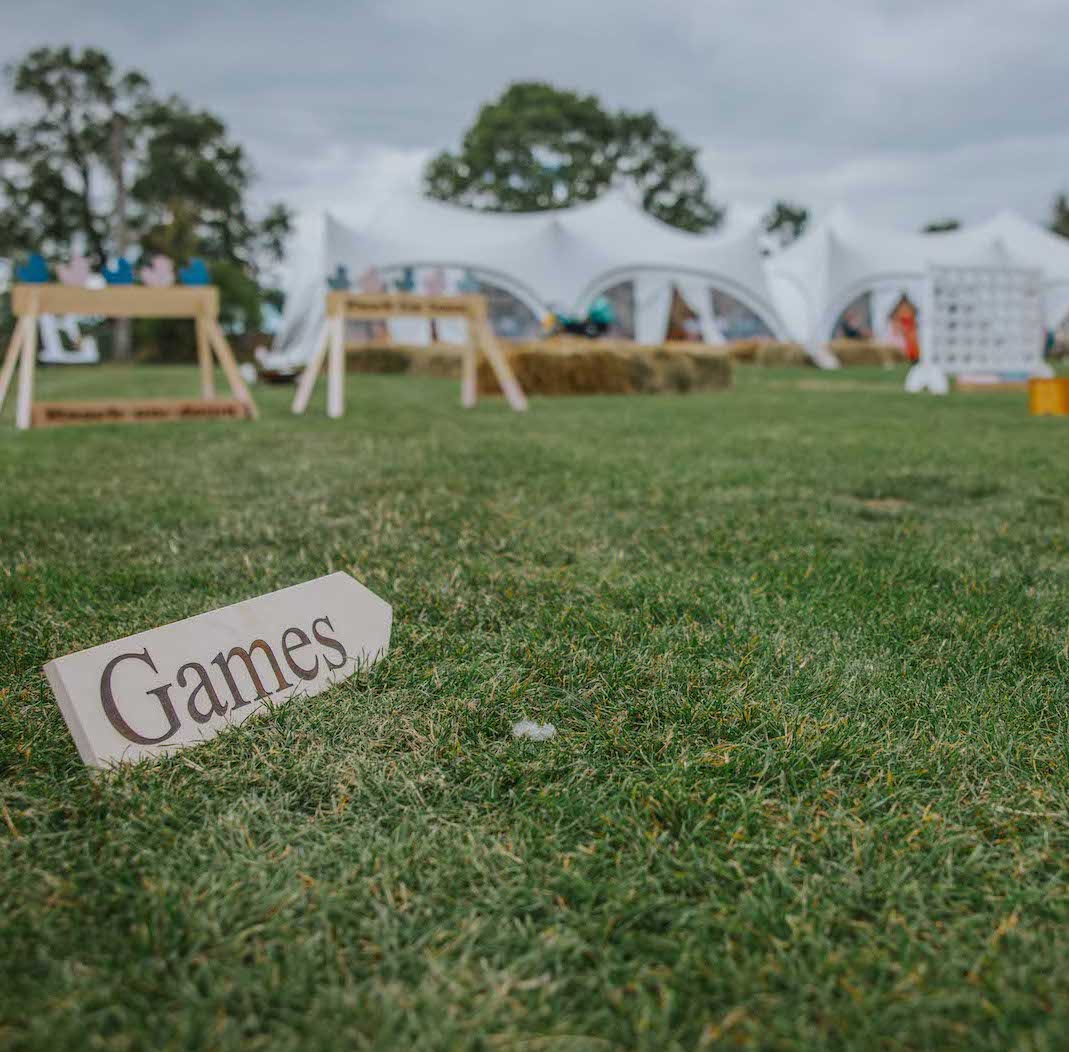 The Garden Games Package